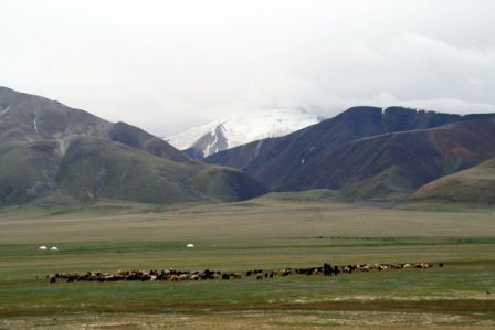glacier