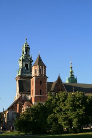 Wavel la cathédrale